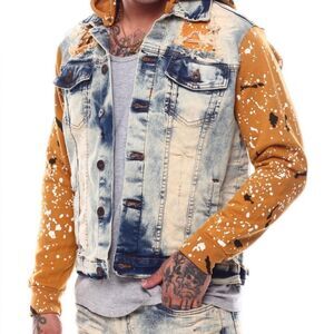 EVOLUTION IN DESIGN UNIXES JUNIOR JACKET SIZE L (14-16)